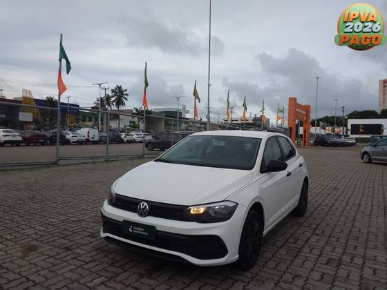 VOLKSWAGEN POLO 1.0 MPI TRACK MANUAL VOLKSWAGEN POLO 1.0 MPI TRACK MANUAL